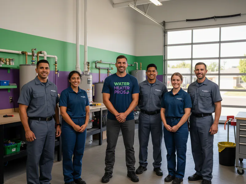 Water Heater Pros - Water heater repair in Guaynabo near me
